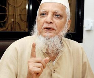 مسلمان پانچ ایکڑ زمین کا محتاج نہیں: گلزار اعظمی 