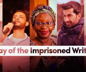 وہ مصنفین، جو جیل کی سلاخوں کے پیچھے ہیں
