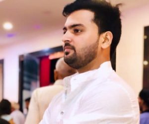 اللہ کی شان میں گستاخی کرنے والے پروین دکشت بی جے پی کے خلاف مقدمہ درج