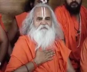 رام مندر کے حق میں فیصلہ تو ہو چکا، صرف اعلان باقی: رام ولاس ویدانتی