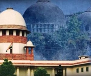 متنازعہ زمین پر رام مندر تعمیر کے لیے مرکزی حکومت جلد بنائے گی ٹرسٹ