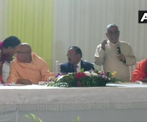 اجیت ڈوبھال کی مذہبی رہنماؤں کے ساتھ میٹنگ ! پروفیسر اخترالواسع ، رام دیو، سوامی پرماتماند ، کلب جواد کی شرکت