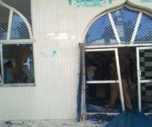 کشی نگر میں مسجد میں دھماکہ سے سنسنی، ایس ٹی ایف کی پوچھ گچھ