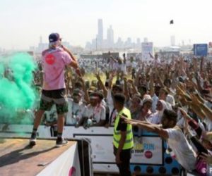 ریاض: تفریحی میلے کے دوران حملہ