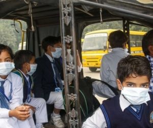 آلودگی پھر مہلک سطح پر، دہلی – این سی آر کے اسکولوں کو دو دن بند رکھنے کا حکم