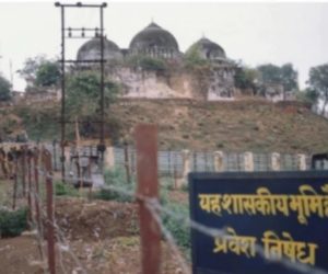 ایودھیا: مسجد کے لئے 5 ایکڑ زمین کی تلاش شروع! میر باقی کے رشتہ دار اراضی دینے کو تیار