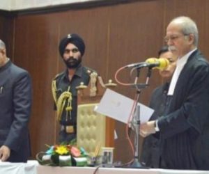 جسٹس عقیل عبد الحمید قریشی تریپورہ ہائی کورٹ کے بنے پانچویں نئے چیف جسٹس