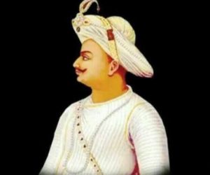 شیر میسور ٹیپو سلطان کو بھارت رتن سے سرفراز کرنے کا مطالبہ ۔ ٹوئٹر پر نمبر ون ٹرینڈ بنا رہا ” بھارت رتن برائے ٹیپو “