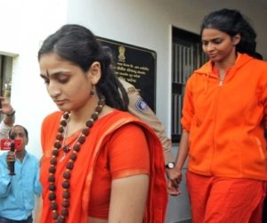 نتیہ نند آشرم معاملہ: چیف آپریٹر سمیت دو سادھوی گرفتار