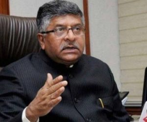 شیوسینا اراکین اسمبلی کو کامیابی فڑنویس کی وجہ سے ملی: روی شنکر پرساد