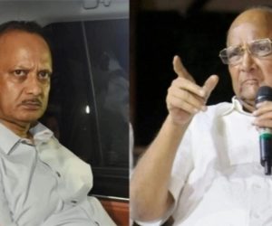 بگ بریکنگ :فلور ٹسٹ سے ایک دن پہلے اجیت پوار نے نائب وزیر اعلیٰ عہدہ سے دیا استعفیٰ