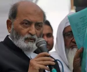 سنی وقف بورڈ کے انکار سے ریو یو پٹیشن کی عرضی پر کوئی فرق نہیں پڑے گا، دسمبر کے پہلے ہفتہ میں بابری مسجد فیصلہ کے خلاف ہم جائیں گے دوبارہ سپریم کورٹ: ظفر یاب جیلانی