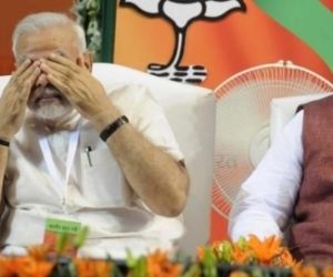 معاشی محاذ پر مودی حکومت کو پھر لگا جھٹکا، انڈیا ریٹنگز نے گھٹایا شرح ترقی کا اندازہ