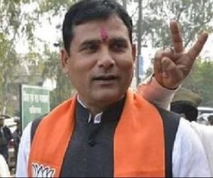 اترپردیش میں بی جے پی رکن اسمبلی سمیت 10 کے خلاف مقدمہ درج