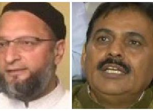 قومی اقلیتی کمیشن کا اسدالدین اویسی کو انتباہ