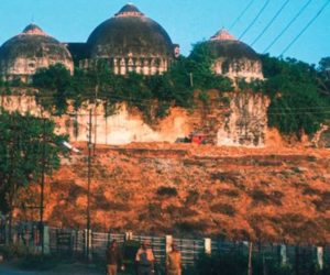 بابری مسجد کے فیصلہ سے قبل مرکزی حکومت نے ریاستوں کو جاری کی ایڈوائرزی ، یوپی کیلئے بھیجے 4 ہزار جوان!