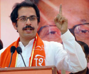 مہاراشٹر این سی پی ۔ شیوسینا اور کانگریس کے درمیان اتفاق، ادھوو ٹھاکرے ہوں گے اگلے وزیراعلیٰ