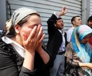 مسلم خواتین کے ساتھ چین کی ‘ گندی حرکت ‘، بنایا جا رہا ہے مردوں کے ساتھ سونے کا دباؤ