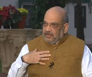 کشمیر کے حالات کو بہتر بنانے کیلئے تین شخصیات کو نظر بند ہی رہنا چاہیے: مرکزی وزیر داخلہ