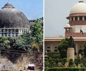 بابری مسجد مقدمہ میں سپریم کورٹ کے فیصلہ پر مسلم پرسنل لاء بورڈ کا قابل تحسین اقدام