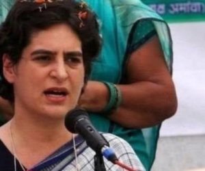 پرینکا گاندھی کی بھی ہوئی جاسوسی، کانگریس نے حکومت کی خاموشی پر اٹھایا سوال
