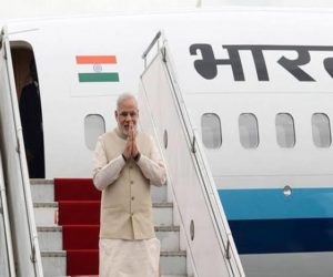 پی ایم مودی نے 3 سال کے بیرون ملکی دورہ میں چارٹرڈ فلائٹ پر 255 کروڑ روپے کیے خرچ