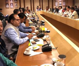 شہریت ترمیمی بل پر وزیر داخلہ نے طلب کی آل پارٹی میٹنگ، اے آ ئی یو ڈی ایف نے کی پر زور مخالفت