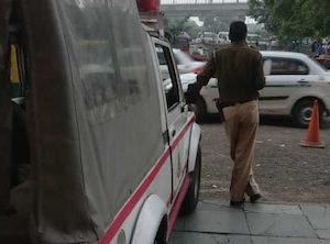 دہلی میں دفعہ 144 نافذ ، جامع مسجد کے علاقے میں سیکیورٹی کا اضافہ