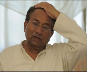 تین ججز پر مشتمل خصوصی عدالت نے سابق صدر و جنرل پرویز مشرف کو دو ایک کی اکثریت سے سزائے موت کا فیصلہ سنایا