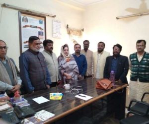 مولانا اسرارالحق قاسمی کو خراج عقیدت پیش کرتے ہوئے ان پر سیمانچل میڈیا منچ کا مارچ میں قومی سیمینار منعقد کرنے کا فیصلہ