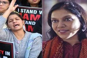 سی اے اے کے خلاف احتجاج کرنے پر کانگریسی ترجمان اور اداکارہ صدف ظفر گرفتار