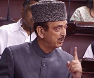 آئندہ انتخابات میں بھی بی جے پی کی ہوگی شکست!  کیونکہ اس نے صرف بانٹنے والے مسئلے اٹھائے : غلام نبی آزاد