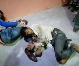 اعظم گڑھ کے لوگوں کی سلطان پور میں لنچنگ، دو افراد شدید زخمی  راشٹریہ علماء کونسل اور الفلاح فرنٹ کے وفد کی متاثرین سے ملاقات 