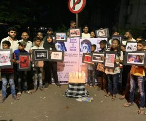 ریپ کے مجرموں کو پھانسی ہو: سومیرن صدیقی