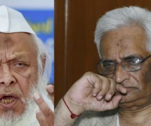 ڈاکٹر راجیودھون آج بھی ہمارے وکیل ۔ جمعیت کے سلسلے میں پید اہونے والی غلط فہمی کیلئے اعجاز مقبول ذمہ دار :مولانا ارشدمدنی