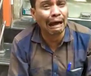 پی ایم سی بینک اکاؤنٹ ہولڈر کا روتے ہوئے ویڈیو آیا سامنے