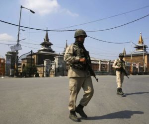 کشمیر : سرینگر کی جامع مسجد میں لگاتار 18 ویں ہفتہ نمازِ جمعہ نہیں ہو سکی !