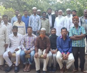 دھولیہ 2008 فساد معاملے کا سامنا کرنے والے 23مسلم نوجوان باعزت بری جمعیۃ علماء نے قانونی امداد فراہم کی، مقامی جمعیۃ علماء قابل مبارکباد: گلزار اعظمی