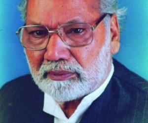 معروف صحافی حفیظ نعمانی سپرد خاک، صحافتی دنیا کی آنکھیں نم