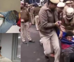 شہریت ترمیمی بل کے خلاف احتجاجی مظاہرہ کر رہے جامعہ کے طلبا پر لاٹھی چارج، کئی حراست میں، تیجسوی نے کی پولیس حملے کی شدید مذمت 