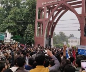 جامعہ تشدد معاملہ میں آصف محمد خان سمیت جامعہ کے 3 طلبا رہنماؤں کے خلاف معاملہ درج