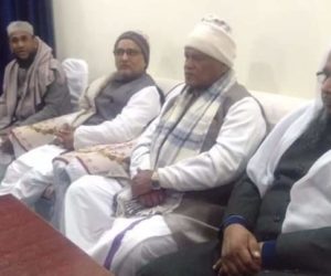 شہریت ترمیمی قانون سے دلتوں کے حقوق بھی سلب ہوں گے: سابق وزیر اعلی جیتن رام مانجھی امار ت شرعیہ پہونچ کر کیا تحریک کو تیز کرنے کا اعلان