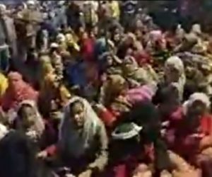 شہریت ایکٹ اور این آرسی کے خلاف کالندی کنج روڈ پر پانچ دنوں سے مسلسل شب و روز جاری ہے احتجاج، خواتین سرفہرست