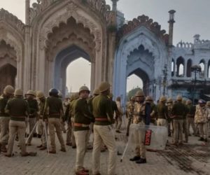 یوپی: شہریت ترمیمی قانون کے خلاف مظاہرہ، پتھراؤ اور آگزنی، تقریباً 2 ہزار لوگ حراست میں