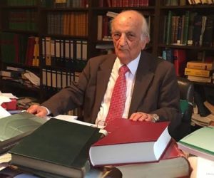 عالم اسلام کے مشہور فکر اور مورخ فواد سیزگین کی شخصیات اور خدمات پر 21 دسمبر سے دورزہ بین الاقوامی سمینار کا آغاز 