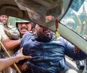 پولیس نے کہا جواب دو، نہیں تو داڑھی نوچ لیں گے! ’دی ہندو‘ کے صحافی کی آپ بیتی