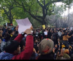 جنتر منتر پر سی اے اے اور این آرسی کے خلاف آج بھی ہوا شدید احتجا ج، ہندو عوام نے اسے بتایا ہندؤوں کے خلاف