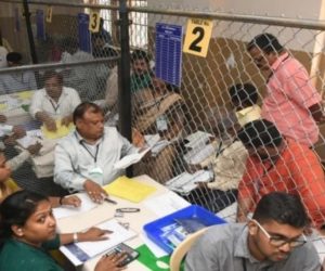 جھارکھنڈ الیکشن: تازہ رجحانات میں مهاگٹھ بندھن کو اکثریت، کانگریس اتحاد کو 43 سیٹوں پر سبقت حاصل