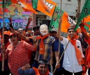 2019 میں بھارتیہ جنتا پارٹی پر بھاری پڑیں علاقائی پارٹیاں