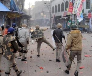 کانپور: شہریت ترمیمی ایکٹ کے خلاف احتجاجی مظاہرے کے دوران ہوئے تشدد معاملہ میں 21 ہزار سے زائد کے خلاف ایف آئی آر درج